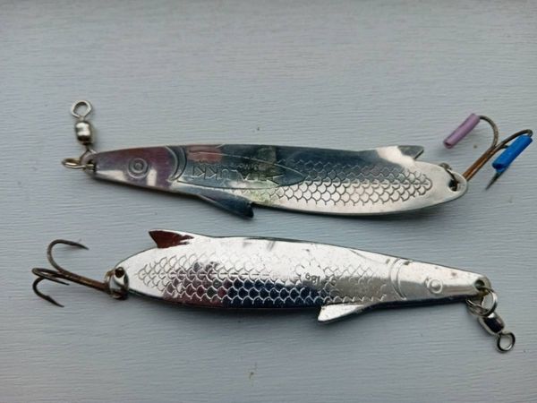 18g Lukki Lures - Main image