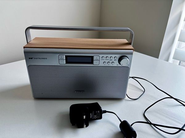 Digital Radio - Main image