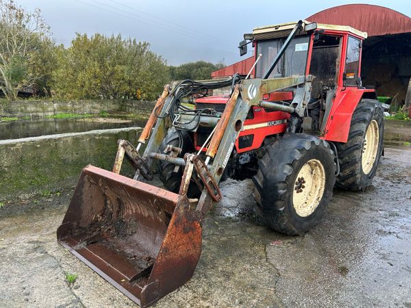 Tractors - Main image