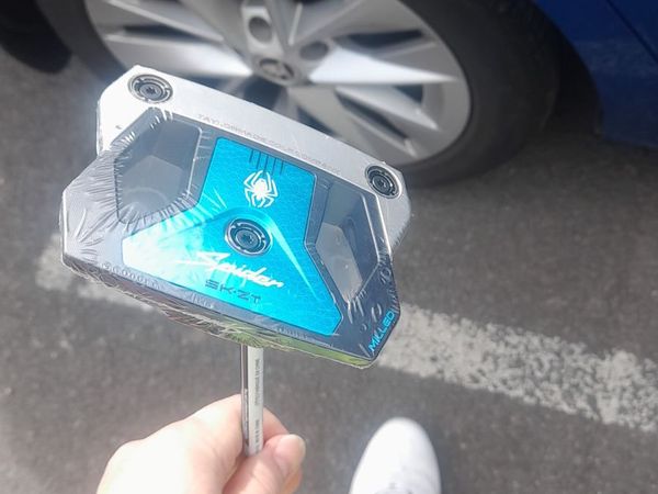 Taylormade SK ZT Zero Torque Putter - Main image