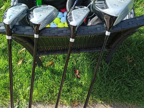 golf clubs - Main image