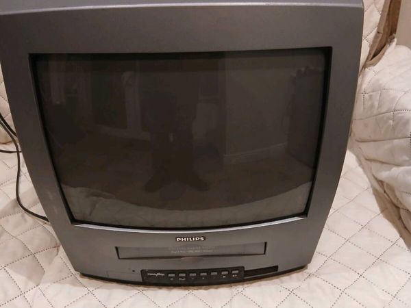 Philips vcr/tv combi - Main image