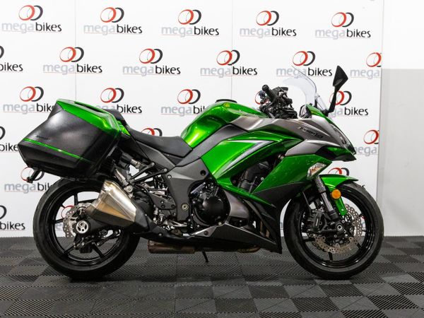 Kawasaki Z1000SX 2019 - Main image