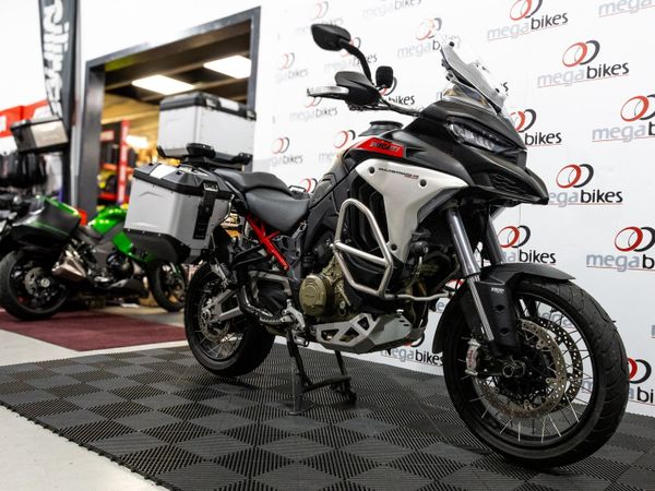 Ducati Multistrada V4 Rally 2024 for sale in Dublin for €24,495 on DoneDeal