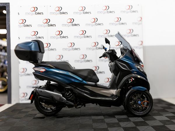 Piaggio MP3 530HPE 2025 - Main image