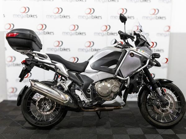 Honda VFR1200X 2012 - Main image