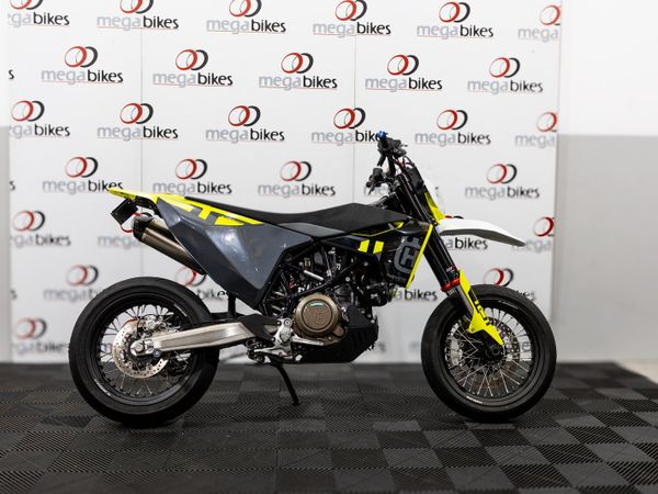Husqvarna 701 2025 - Main image