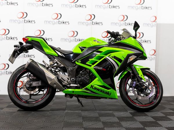 Kawasaki Ninja 300 SE 2015 - Main image