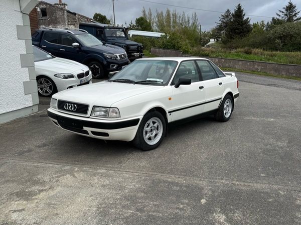 Audi 80 1.9 TDi - Main image