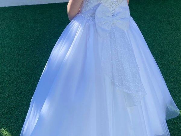 First communion dress - Main image