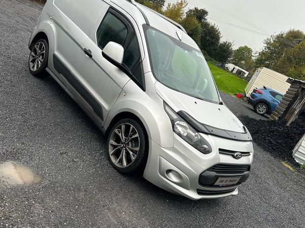 161 Ford transit connect - Main image