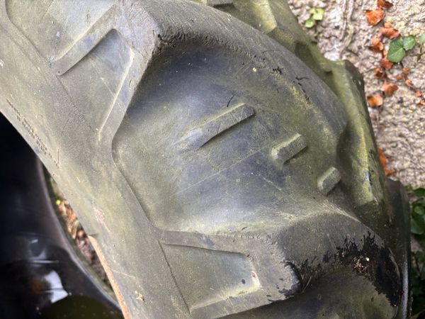 TYREs - Main image