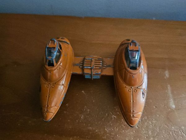 Vintage Star Wars Die-cast Cloud Car - Main image
