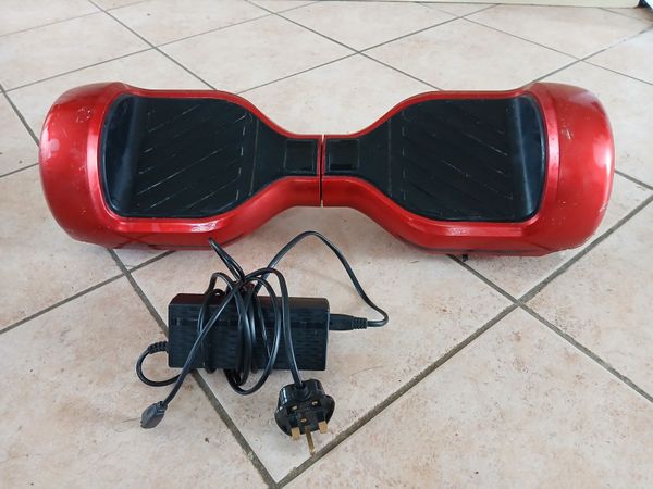 Hoverboard - Main image