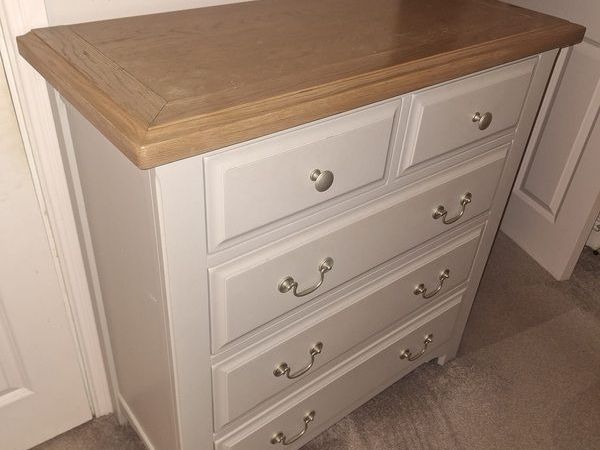 5 Drawer Chest - Georgia Style - Main image