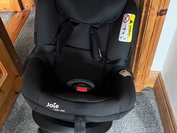 Joie i-spin 360 - Car Seat - Main image