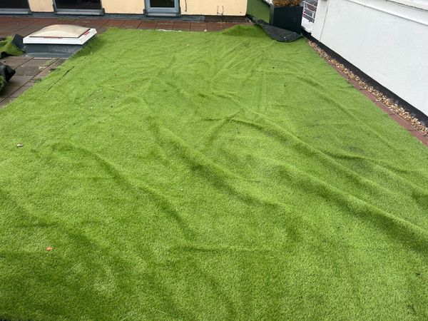 Artificial grass - Main image