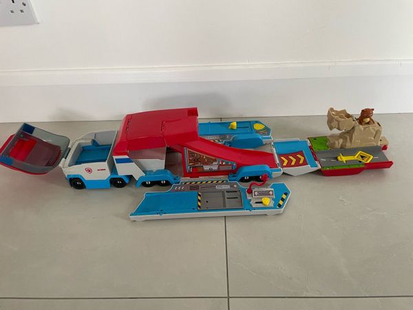Paw Patrol Launch & Haul Truck - Main image