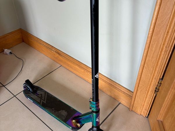 Kids stunt scooter - Main image