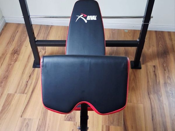 Gym bench - Main image