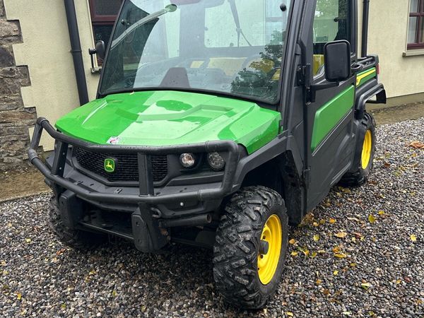 John Deere gator - Main image