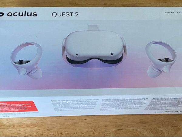 Oculus Quest 2 - Main image