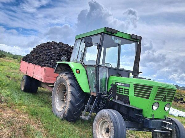 Deutz d6806 - Main image