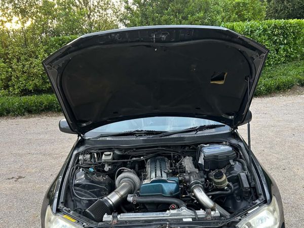 2003 lexus is200 (2jzgte) - Main image