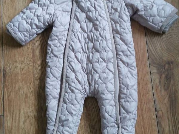 Snowsuit / all n one...3-6 mths - Main image