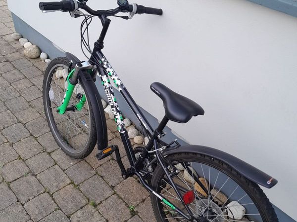 Apollo Gridlok Junior Mountain Bike - Main image