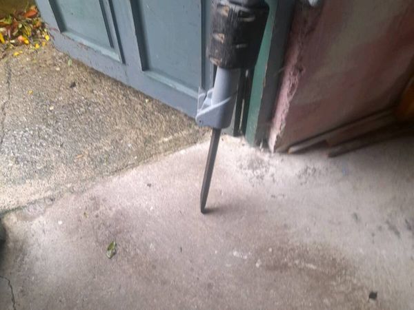 Jack Hammer - Main image
