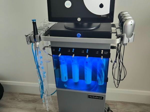 Professional Hydrafacial MD Elite Facial System - Main image
