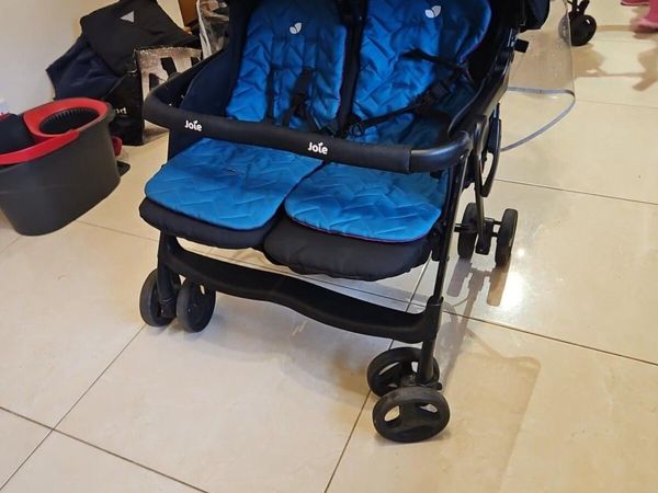 Double (pushchair) Buggies - Main image