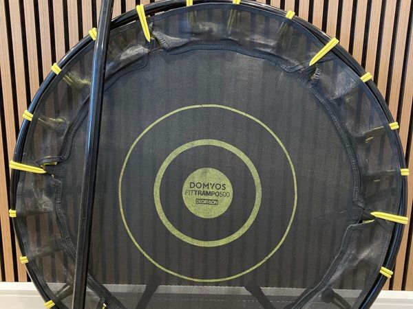 Trampoline - Main image