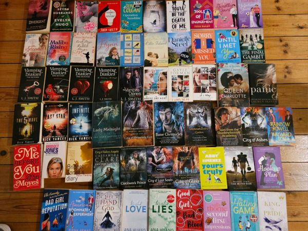 Books bundle - Main image