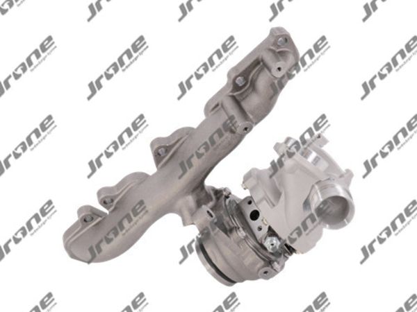 Turbocharger - Main image