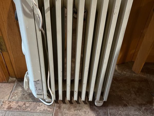 Radiators x 2 - Main image