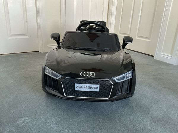 Audi Electric Car - Main image