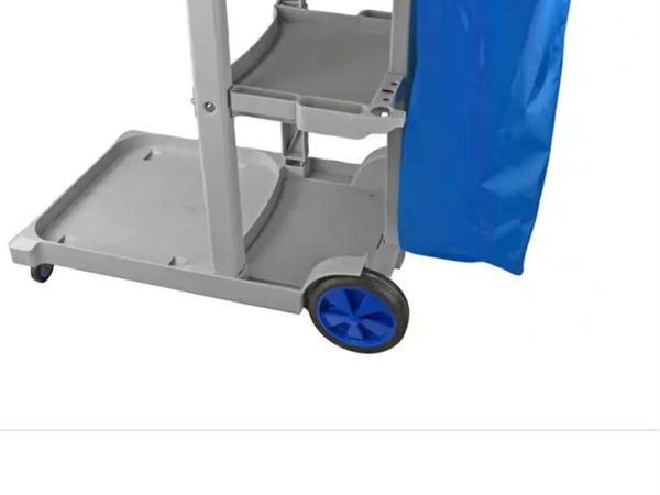 Professional Cleaning trolley - Main image