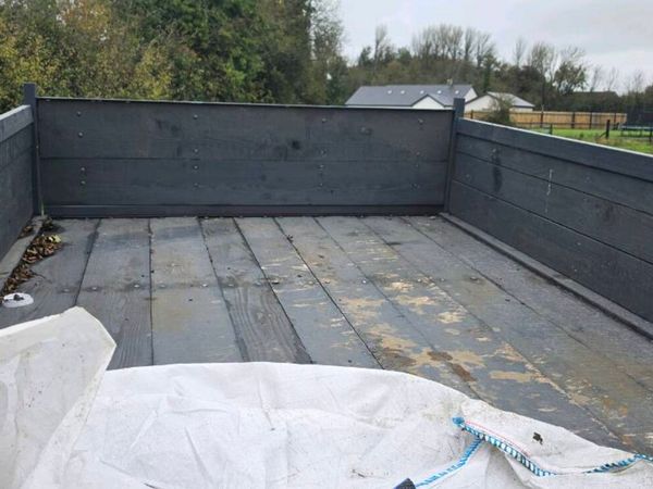 Tipping trailer - Main image
