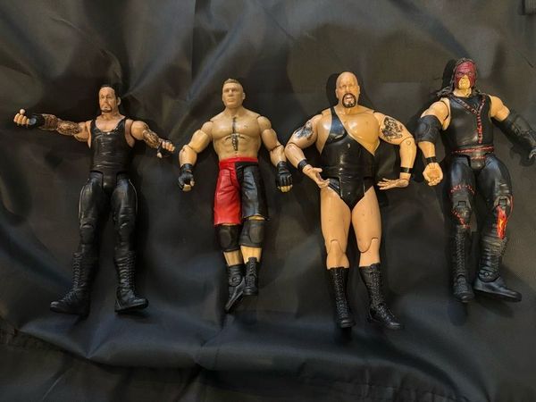 WWE Monsters bundle - Main image