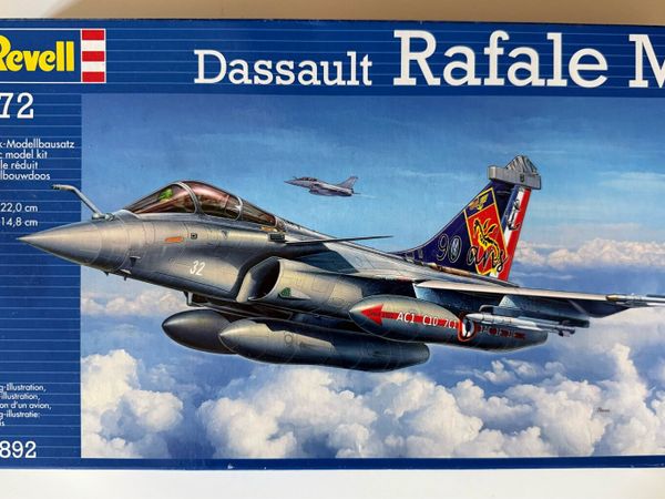 Revell Model Kit - Main image