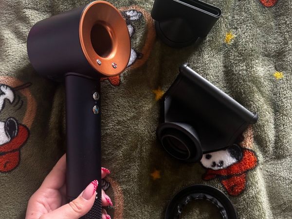 Dyson Supersonic Hair Dryer - Main image