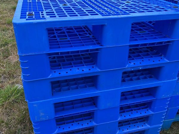 Plastic Pallets - Main image