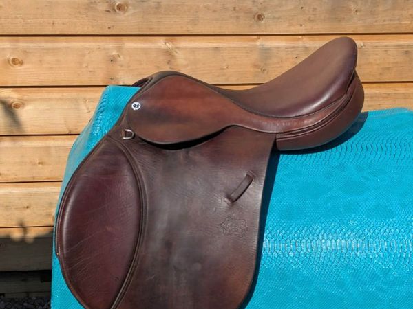 16.5" Barnsby XXW Saddle - Main image