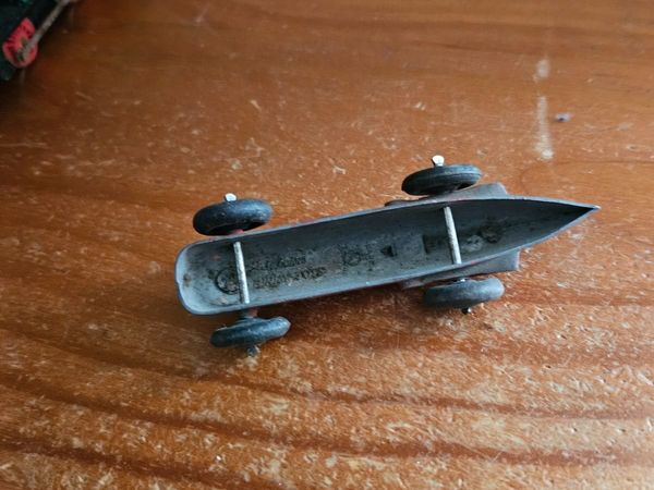 Dinky Pre War Racing Car - Main image