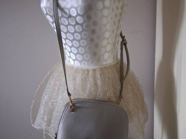 David Jones grey bag - Main image