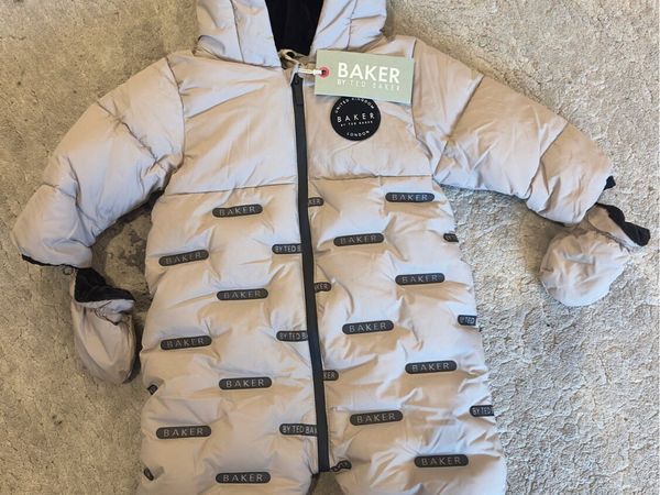 Brand New Baker by Ted Baker baby snowsuit - Main image