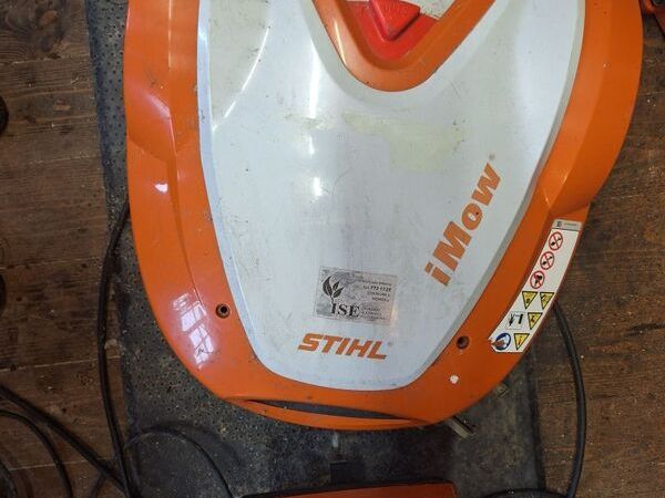 STIHL Robot Mower - Main image