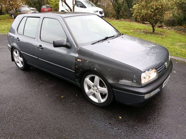 Golf GTi - Main image